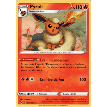 Pyroli - EB04 - 026/185