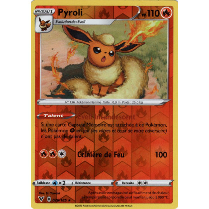 Pyroli Reverse - EB04 - 026/185 R