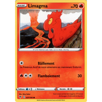 Limagma - EB04 - 027/185