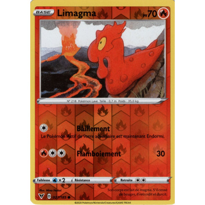 Limagma Reverse - EB04 - 027/185 R