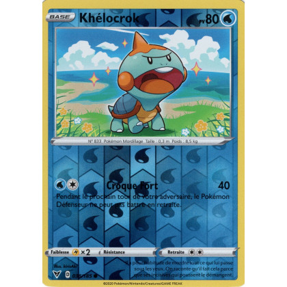 Khélocrok Reverse - 038/185 R - EB04