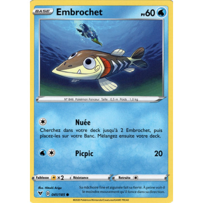 Embrochet - 041/185 - EB04