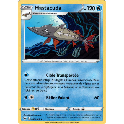 Hastacuda - 042/185 - EB04
