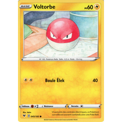 Voltorbe - 045/185 - EB04
