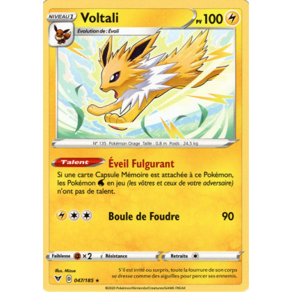 Voltali - 048/185 - EB04