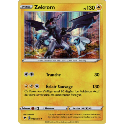 Zekrom - 060/185 - EB04