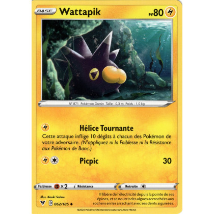 Wattapik - 062/185 - EB04