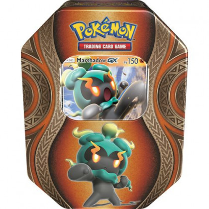 Pokébox Pouvoirs Mystérieux : Marshadow-GX - Cartes Pokémon