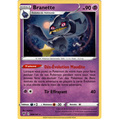 Branette - 068/185 - EB04