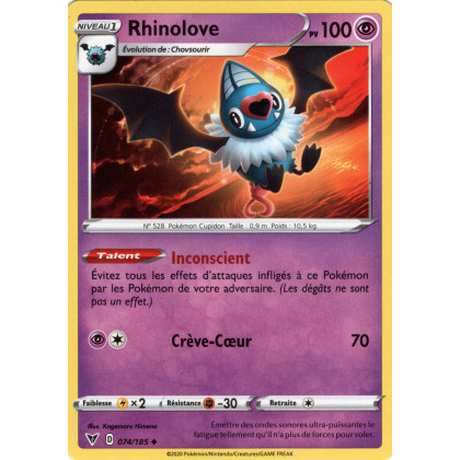 Rhinolove - 074/185 - EB04