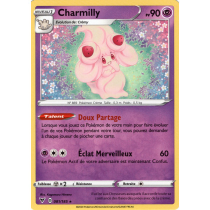 Charmilly Reverse - 081/185 R - EB04