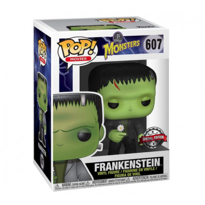 Funko POP! Universal Studios Monsters - 607 - Frankenstein