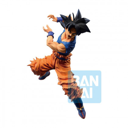 Dragon Ball Z - Dokkan Battle - Figurine Ichibansho Son Goku (Ultra Instinct) 17 cm