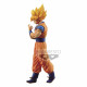 Dragon Ball Z - Figurine Solid Edge Works Super Saiyan Son Goku 23 cm