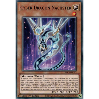 Cyber Dragon Nächster :...