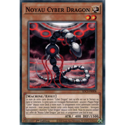 Noyau Cyber Dragon :...