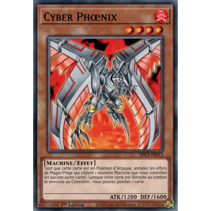 Cyber Phœnix : SDCS-FR012 C