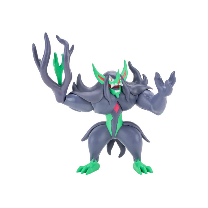 Pokémon - Figurine Angoliath - Battle Feature Figure