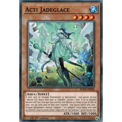 Acti Jadeglace - BODE-FR008 C