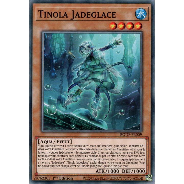 Tinola Jadeglace - BODE-FR009 C