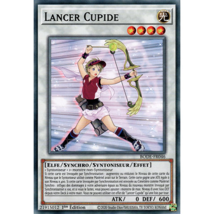 Lancer Cupide - BODE-FR046 C