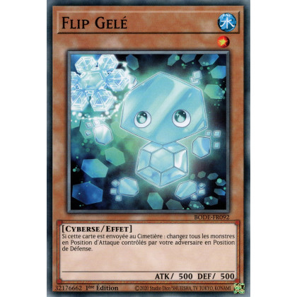 Flip Gelé - BODE-FR092 C