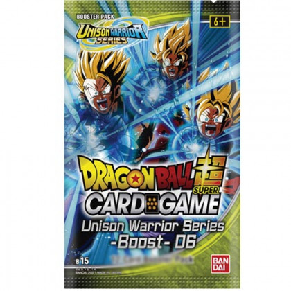 Dragon Ball Super Card Game - Booster B15 : UWS Boost Saiyan Shodown