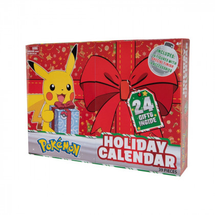 Pokémon - Calendrier de l'Avent Holiday Classique 2021