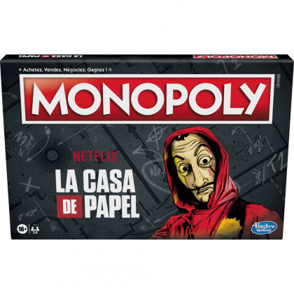 Monopoly - La Casa de Papel