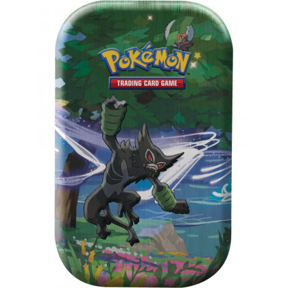 Pokémon - Mini Tin Box Pokébox Shining Fates : Zarude - SWSH04.5 - Anglais