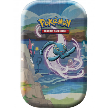 Pokémon - Mini Tin Box Pokébox Shining Fates : Manaphy - SWSH04.5 - Anglais