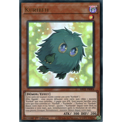 Kuribeh - BROL-FR004