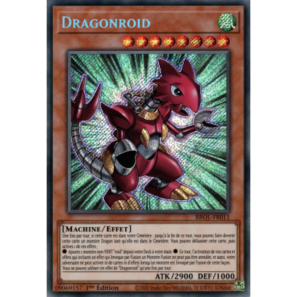 Dragonroid - BROL-FR011