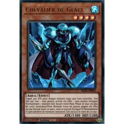 Chevalier de Glace - BROL-FR014