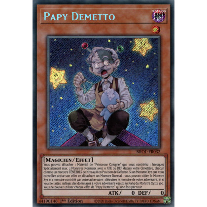 Papy Demetto - BROL-FR032