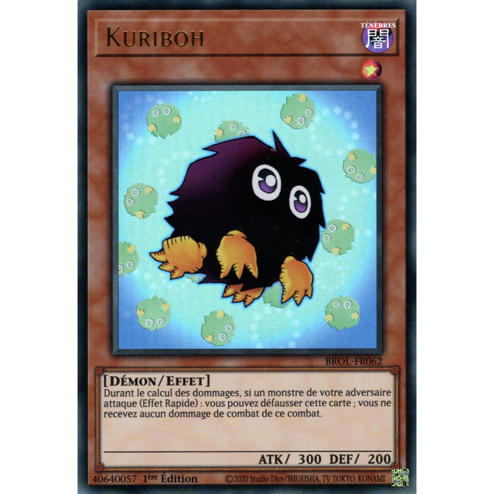 Kuriboh - BROL-FR062