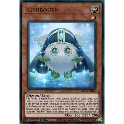 Kuribohrn - BROL-FR063