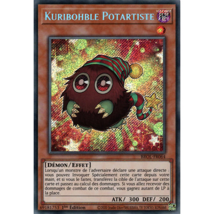 Kuribohble Potartiste - BROL-FR064