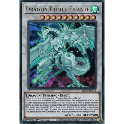 Dragon Étoile Filante - BROL-FR071