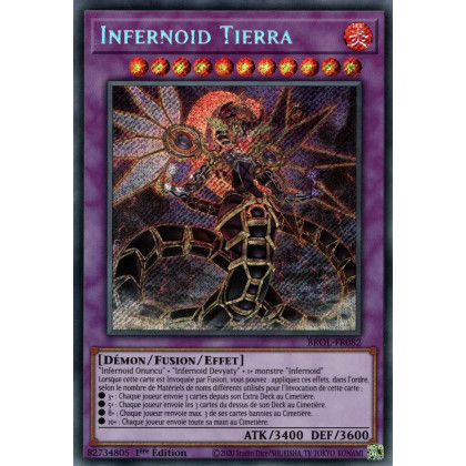 Infernoid Tierra - BROL-FR082
