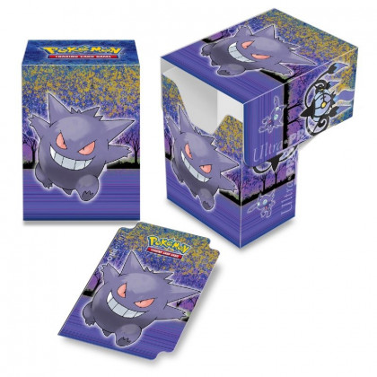 Deck Box 80+ Pokémon Gallery Series Haunted Hollow - Ultra Pro
