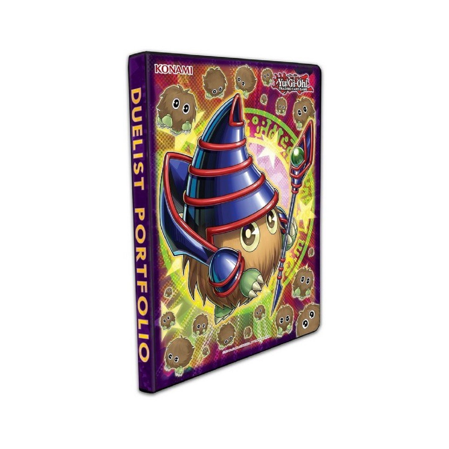 Yu-Gi-Oh! Classeur / Portfolio : Kuriboh Kollection - Acheter vos  Accessoires Yu-Gi-Oh! - DracauGames