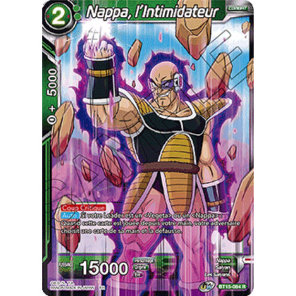 Nappa, l'Intimidateur : BT15-084