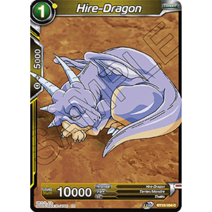 Hire-Dragon : BT15-104