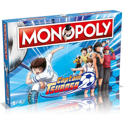Monopoly Captain Tsubasa (Olive et Tom)