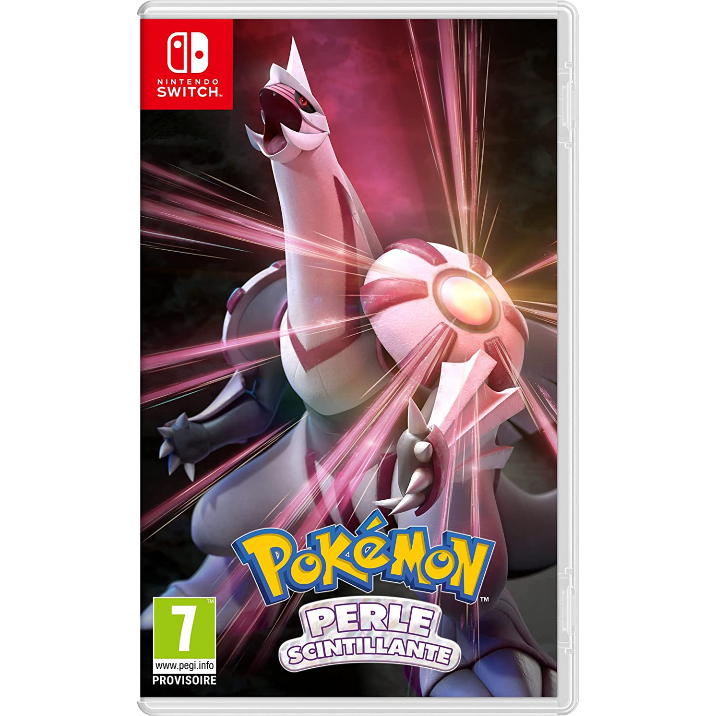 Pokémon Perle Scintillante - Jeu Nintendo Switch - DracauGames