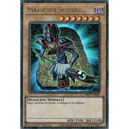Magicien Sombre : HAC1-FR002 (DUPR)