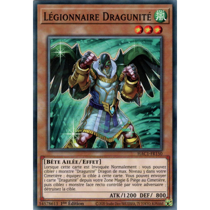 Légionnaire Dragunité : HAC1-FR150 (V.1 - C)