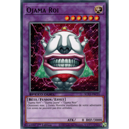 Ojama Roi : SGX1-FRC21 (V.1 - C)