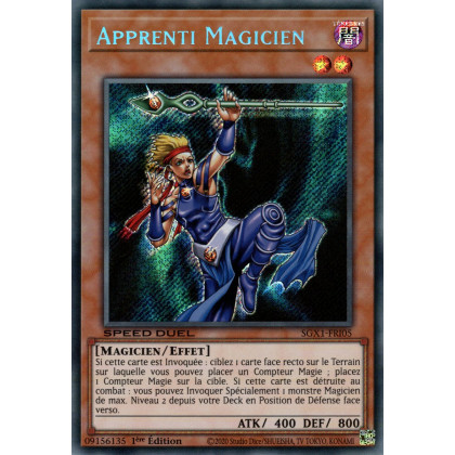 Apprenti Magicien : SGX1-FRI05 (V.2 - SE)
